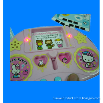 Plastic toy mould